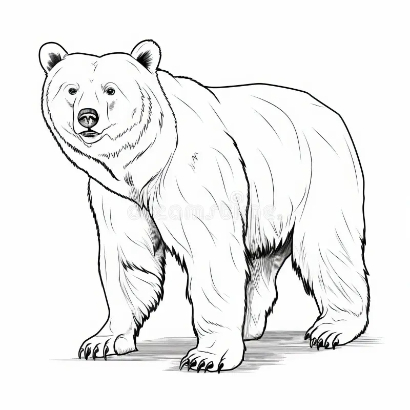 Polar Bear Coloring Book Page Stock Illustrations 268 Polar Bear Coloring Book Page Stock Illustrations Vectors Clipart Dreamstime Polar Bear Coloring Book Page Stock Illustrations 268 Polar Bear Coloring Book Page Stock Illustrations Vectors Clipart Dreamstime