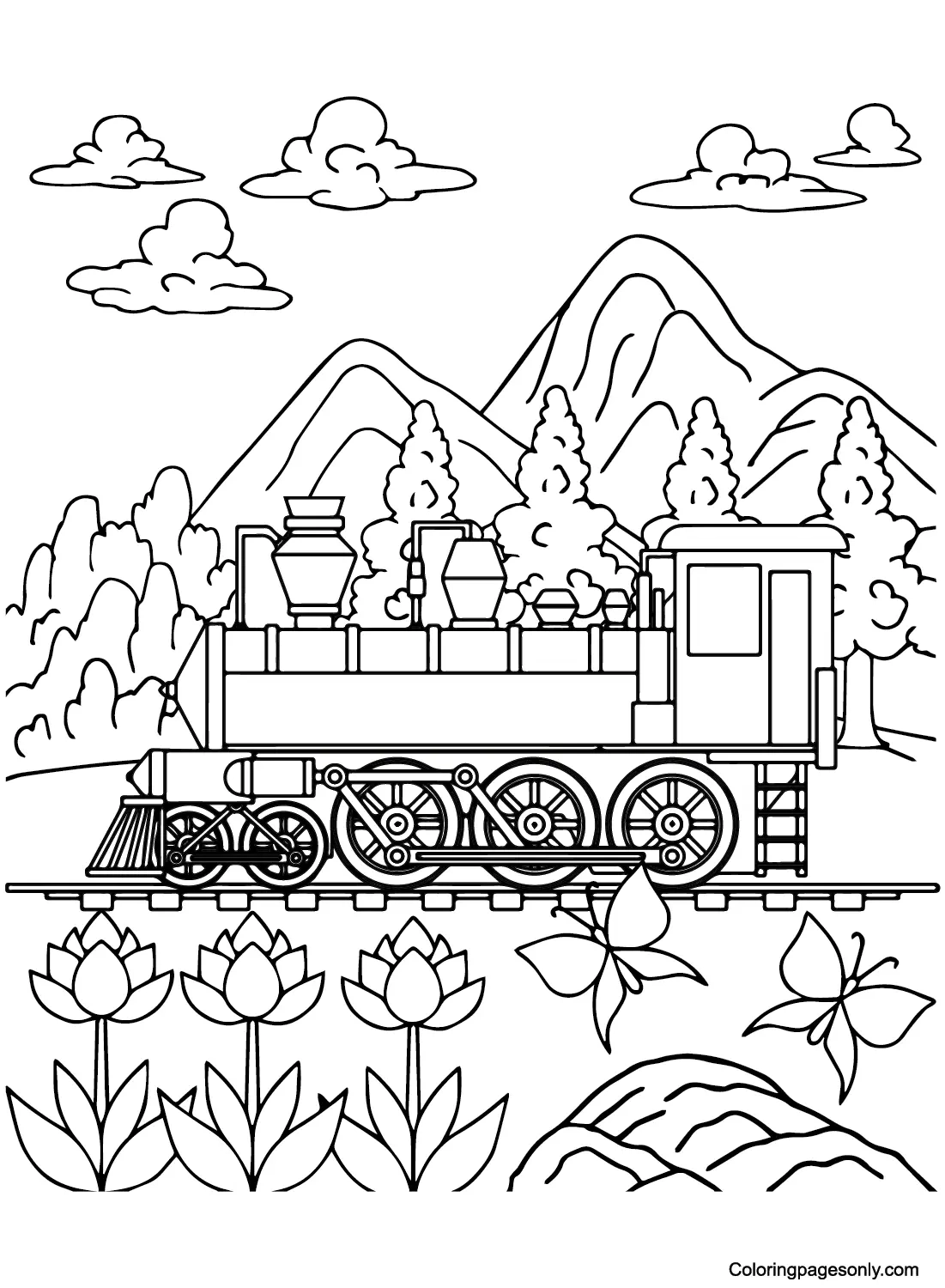 Polar Express Coloring Pages To Print Free Printable Coloring Pages Polar Express Coloring Pages To Print Free Printable Coloring Pages