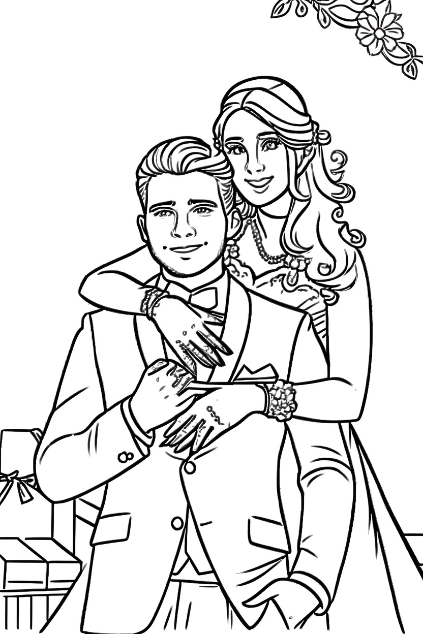PortraitArt Make Coloring Pages From Your Own Photos 