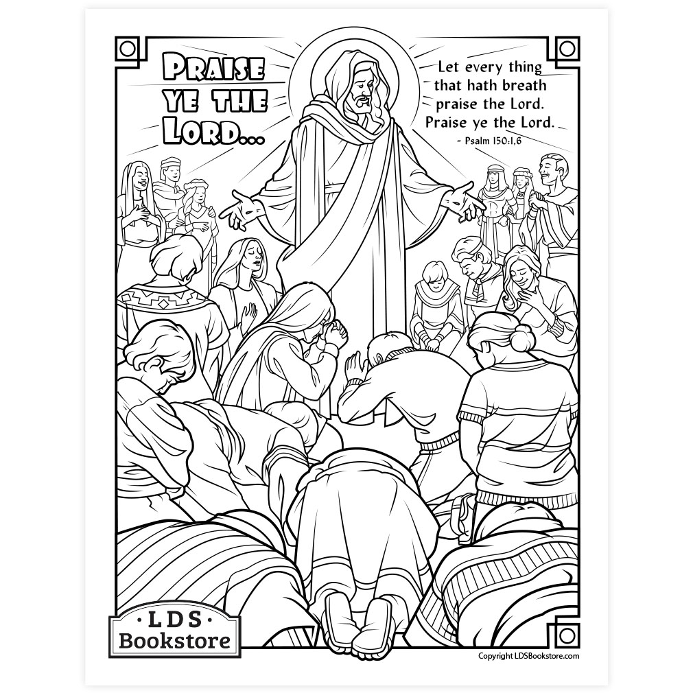 Free Printable Psalm Coloring Pages Free Printable Psalm Coloring Pages