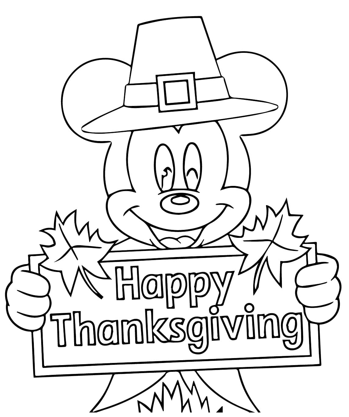 Printable Disney Thanksgiving Coloring Page Download Print Or Color Online For Free Printable Disney Thanksgiving Coloring Page Download Print Or Color Online For Free