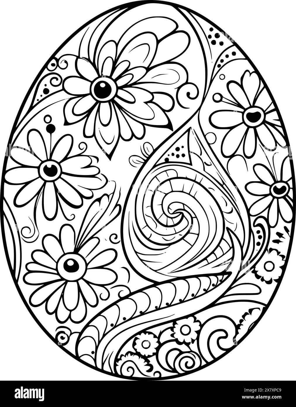 Printable Easter Egg Coloring Pages For Toddlers Black And White Stock Photos Images Alamy Printable Easter Egg Coloring Pages For Toddlers Black And White Stock Photos Images Alamy
