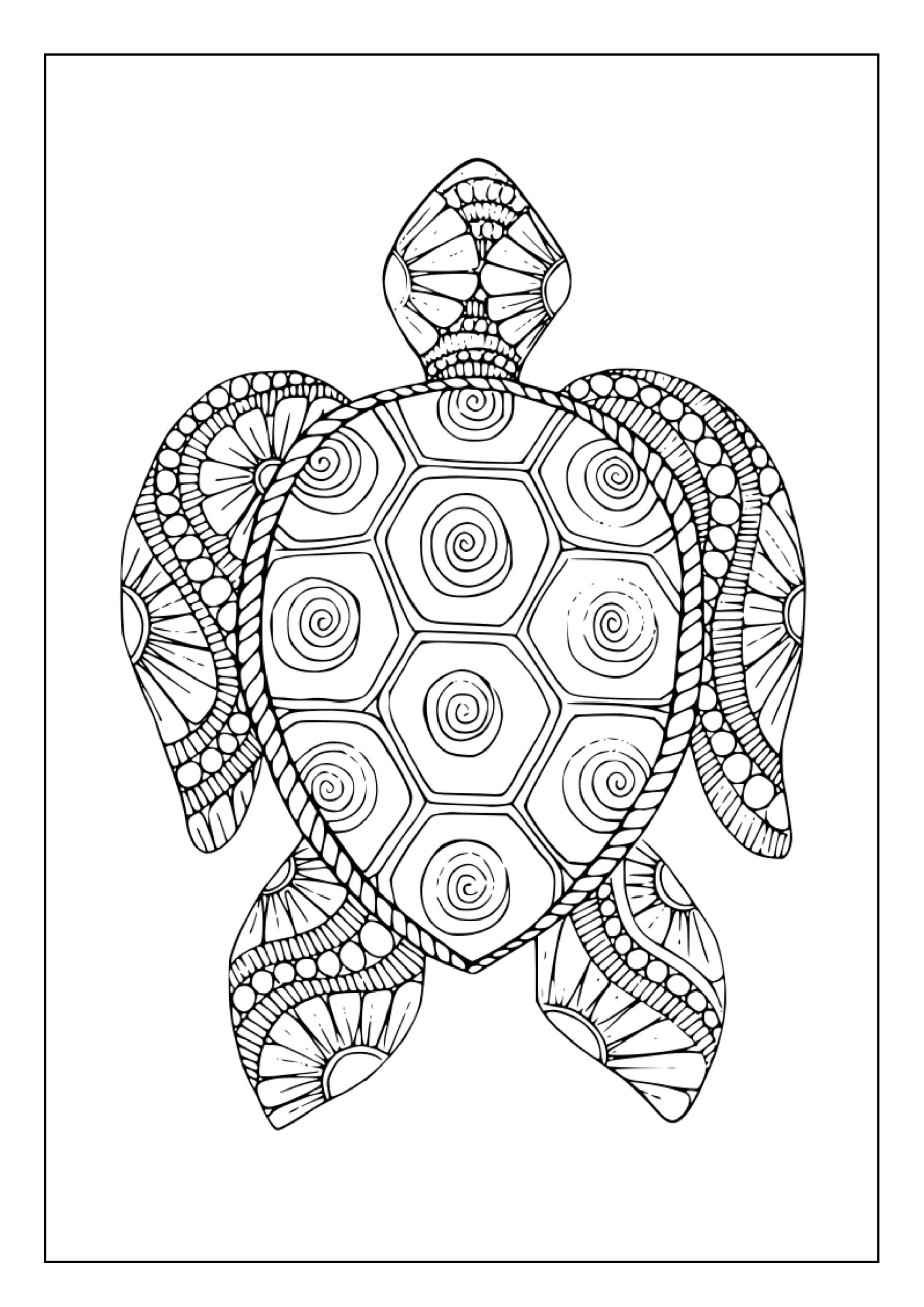 Printable Relaxing Coloring Pages For Kids U0026 Adults 80 Pages Digital Download Stress Relief Anxiety Reduction And Calm Activities Etsy