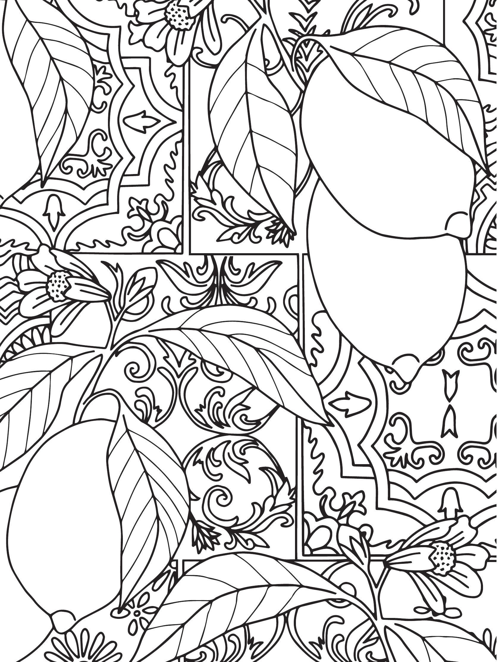 printables free coloring pages u0026 learning worksheets hp