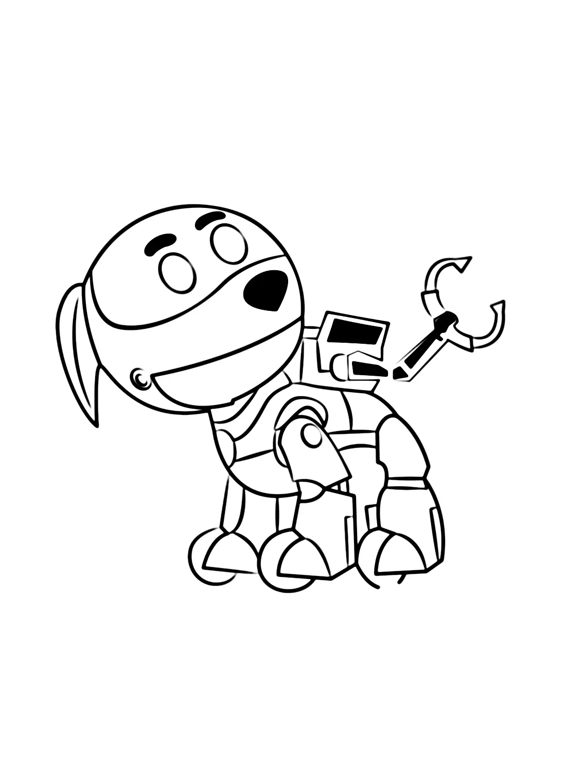 Robo Dog Paw Patrol Coloring Pages To Print Free Printable Coloring Pages Robo Dog Paw Patrol Coloring Pages To Print Free Printable Coloring Pages