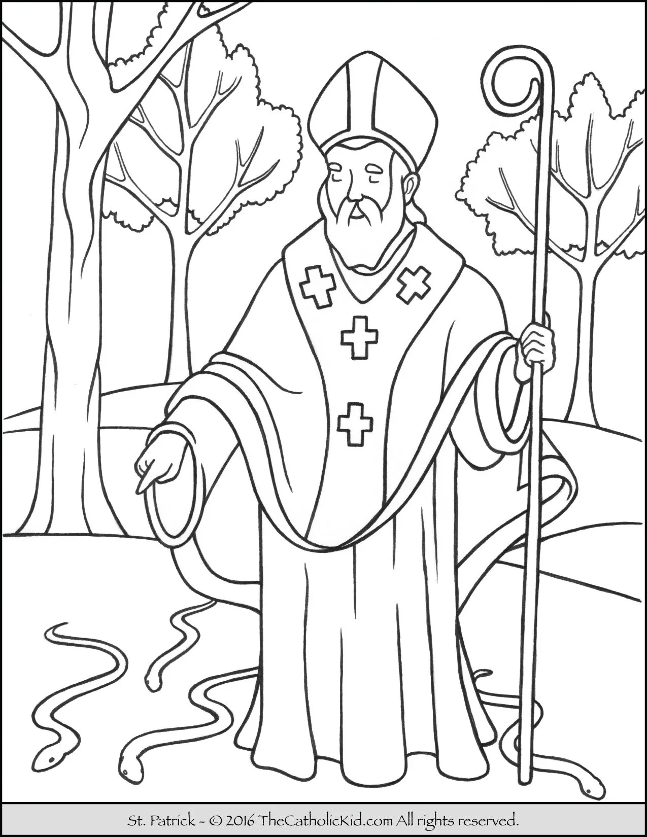 Saint Patrick Download Pack Saint Patrick Download Pack