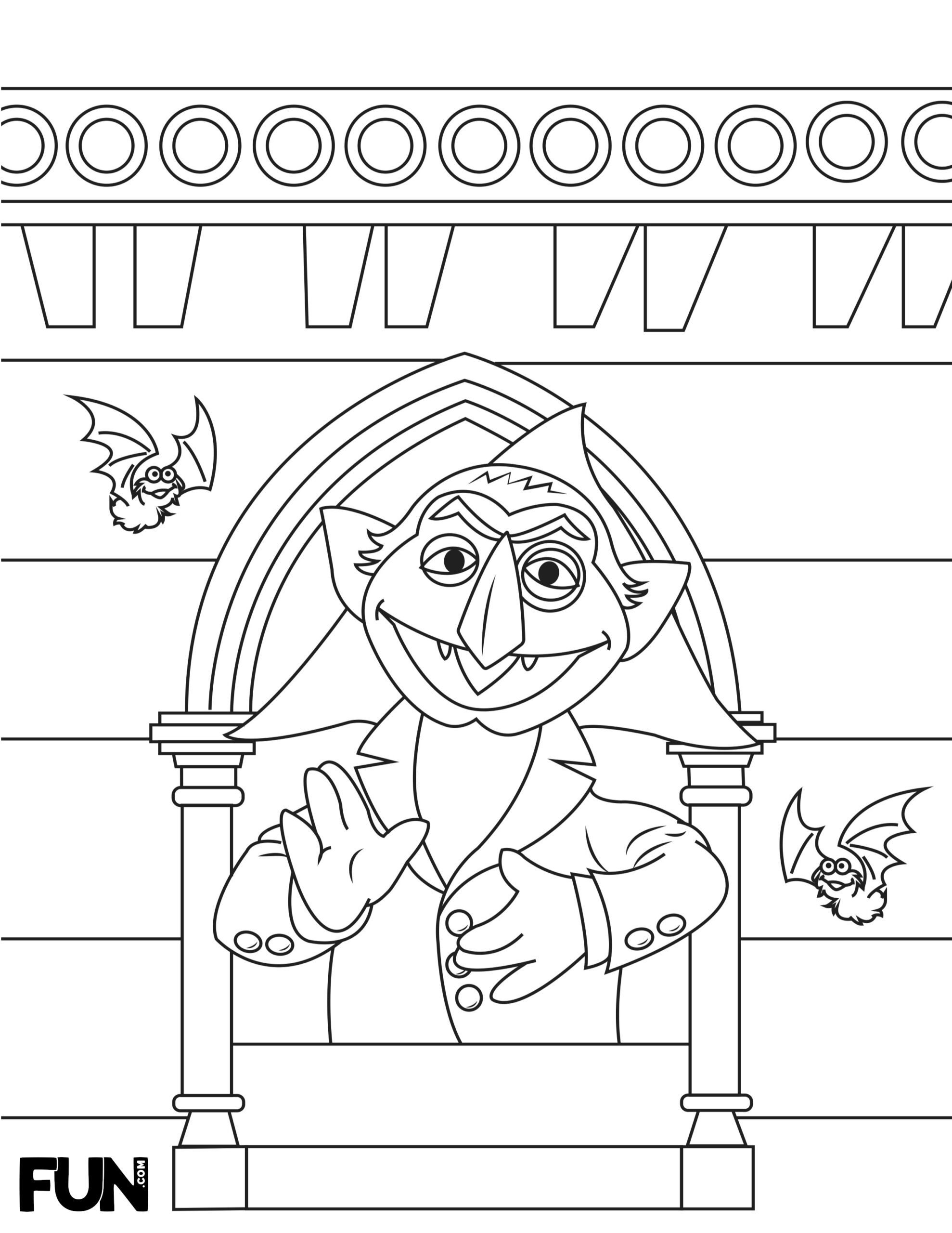 Sesame Street Coloring Pages Free Sesame Street Coloring Pages Free
