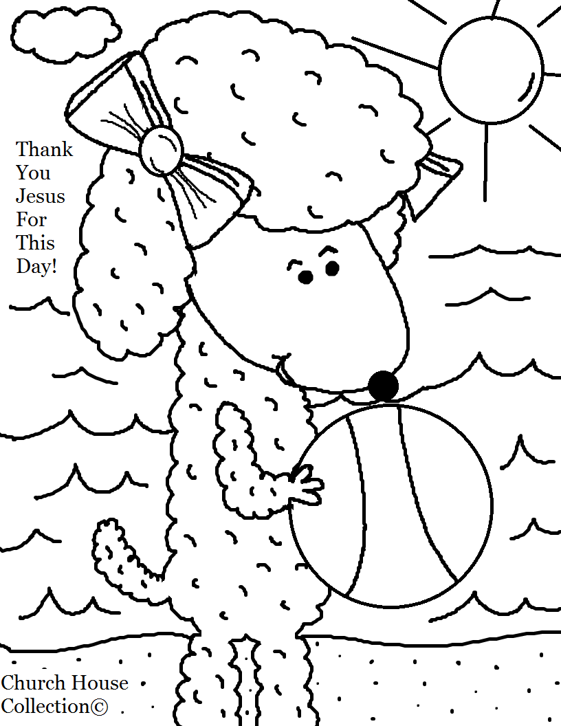 Beach Ball Coloring Pages Printable Beach Ball Coloring Pages Printable