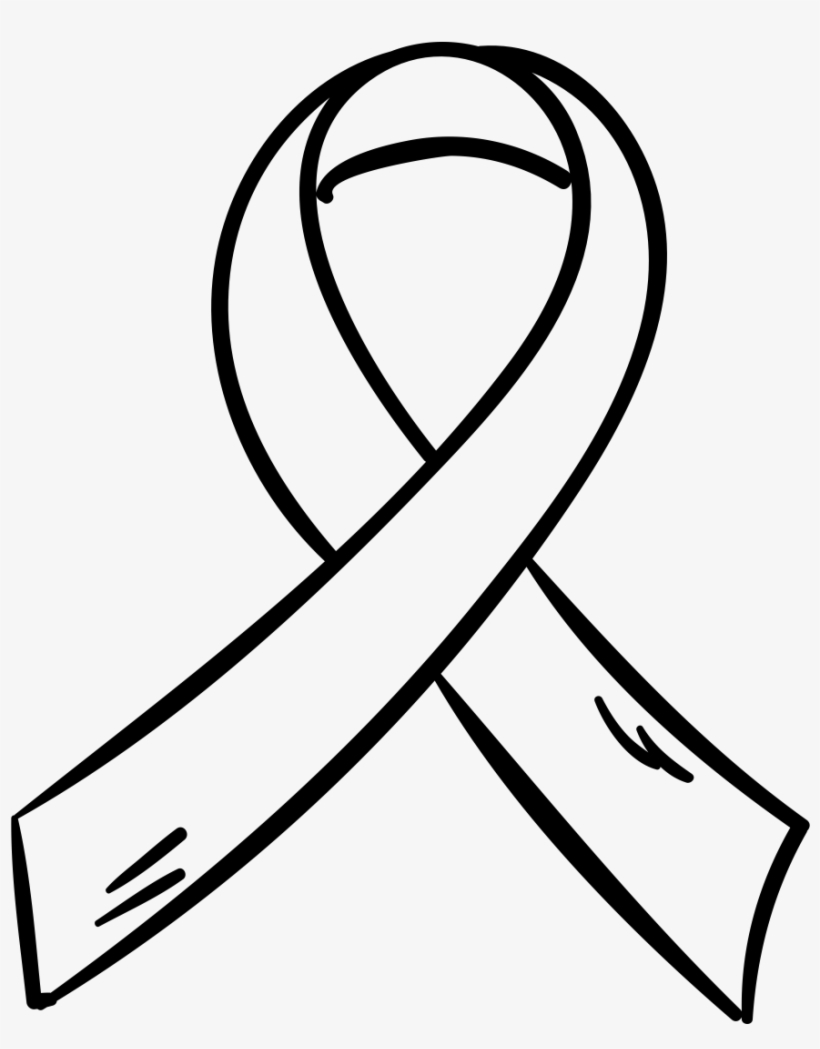 Sign Red Ribbon Week Coloring Pages Free Transparent PNG Download PNGkey