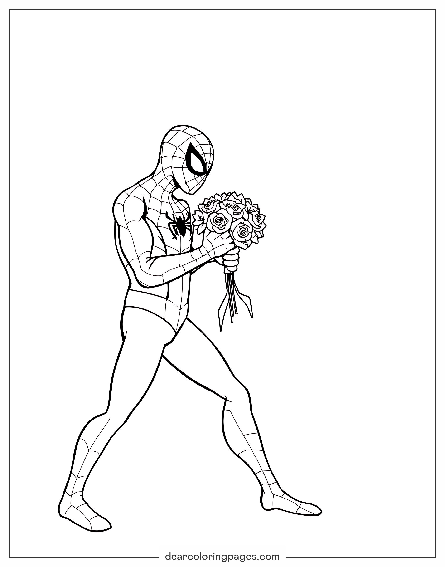 Spider Man Coloring Pages 28 Free Printable Coloring Pages Spider Man Coloring Pages 28 Free Printable Coloring Pages