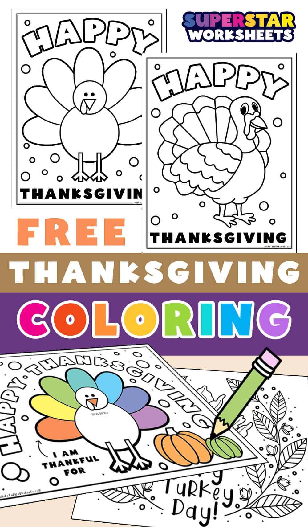 Free Coloring Pages For Kids Thanksgiving Free Coloring Pages For Kids Thanksgiving