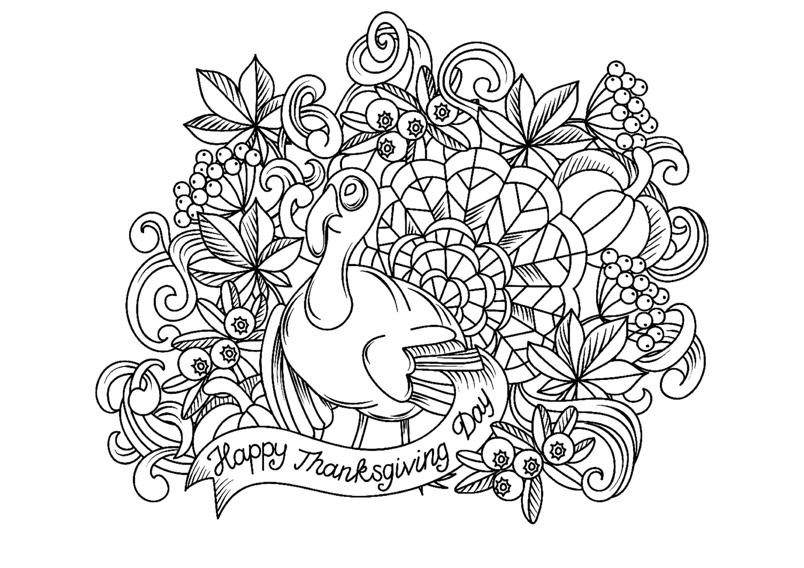 Thanksgiving Coloring Pages With A Turkey And Simple Designs Thanksgiving Coloring Pages For Adults Thanksgiving Coloring Pages With A Turkey And Simple Designs Thanksgiving Coloring Pages For Adults