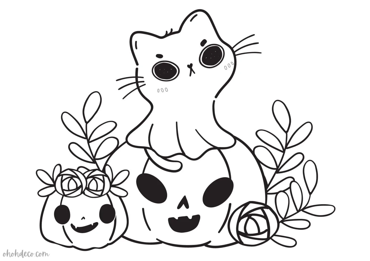 The Ultimate Collection Of Free Pumpkin Coloring Pages The Ultimate Collection Of Free Pumpkin Coloring Pages