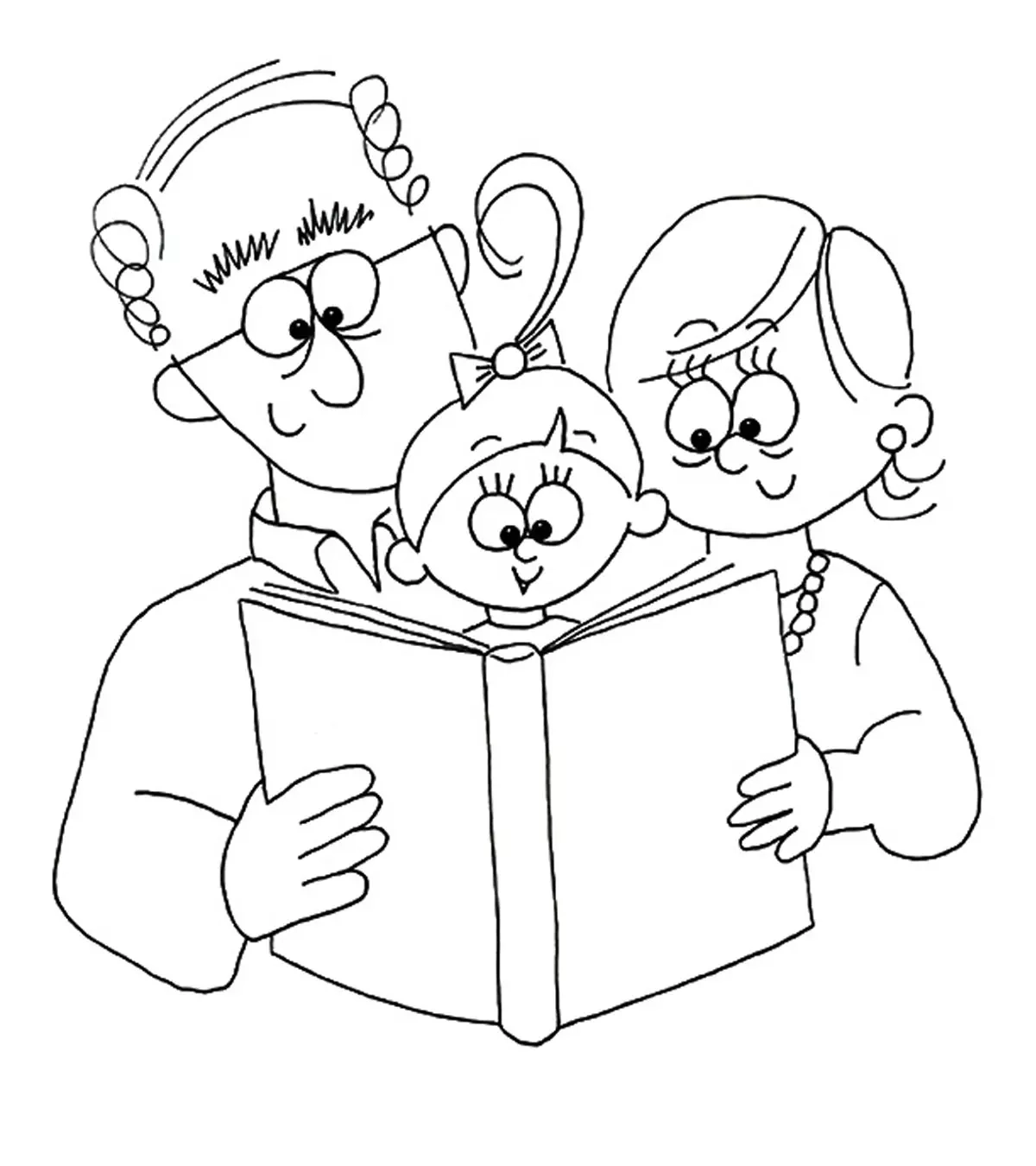 Top 10 Grandparents Day Coloring Pages For Your Little Ones Top 10 Grandparents Day Coloring Pages For Your Little Ones