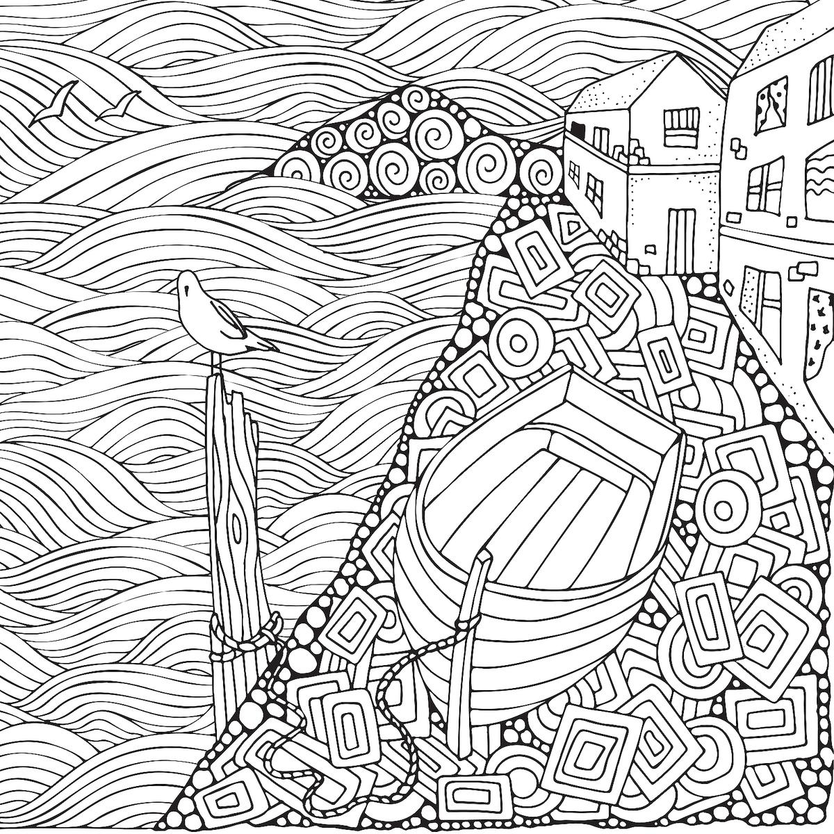 Free Coloring Pages On Computer
