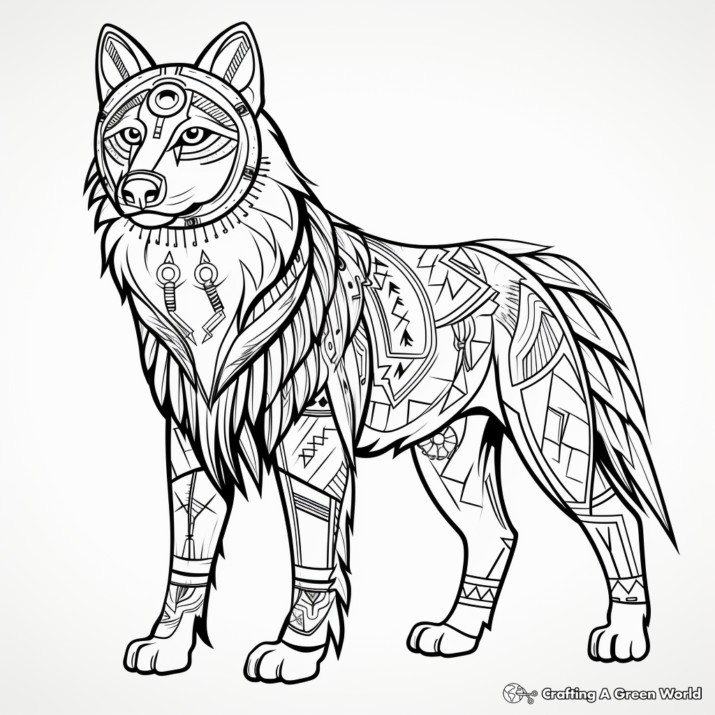 Wolf Coloring Pages Free Printable Wolf Coloring Pages Free Printable