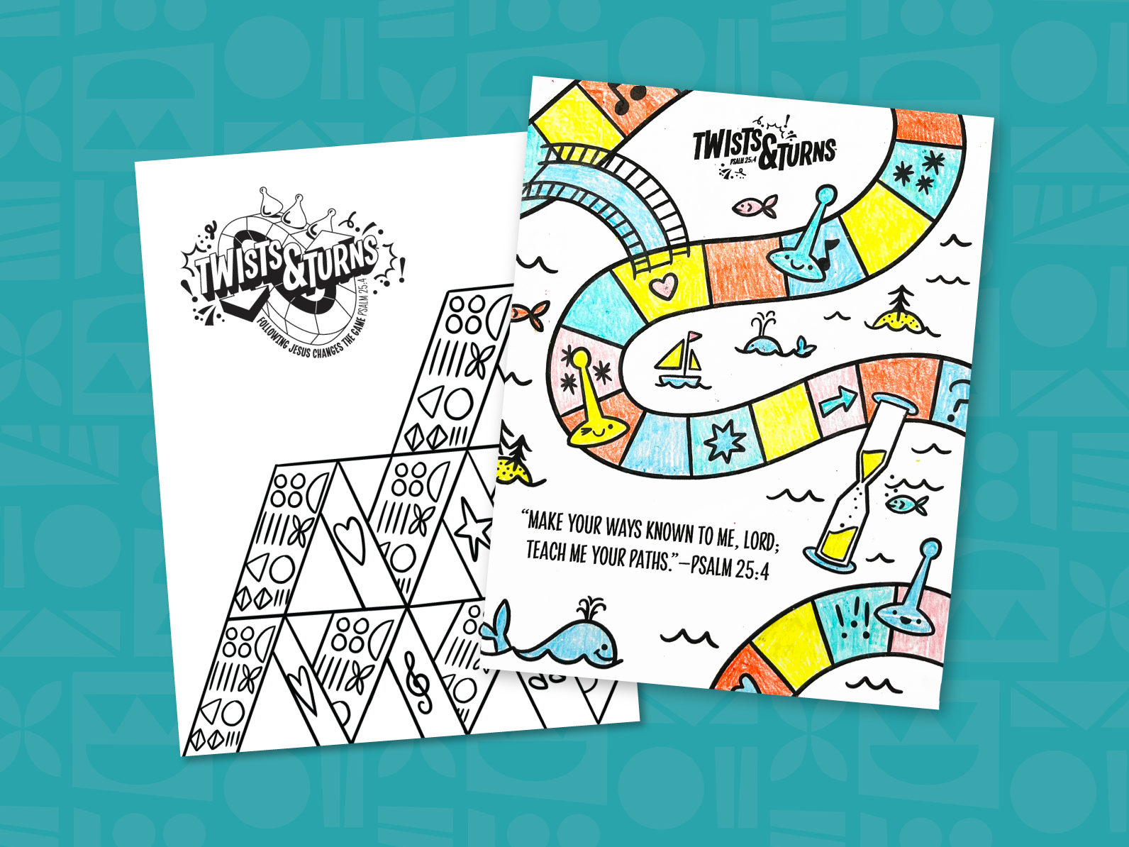 Free Vbs Coloring Pages Free Vbs Coloring Pages