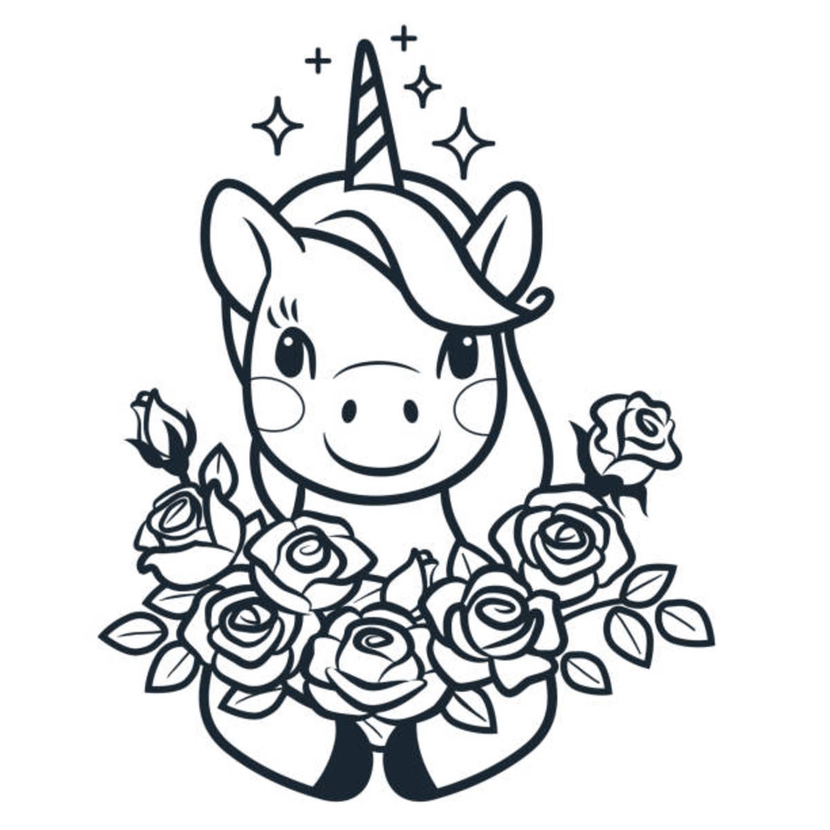 Unicorn Coloring Pages 25 Free Printable Sheets For Kids Parade Unicorn Coloring Pages 25 Free Printable Sheets For Kids Parade