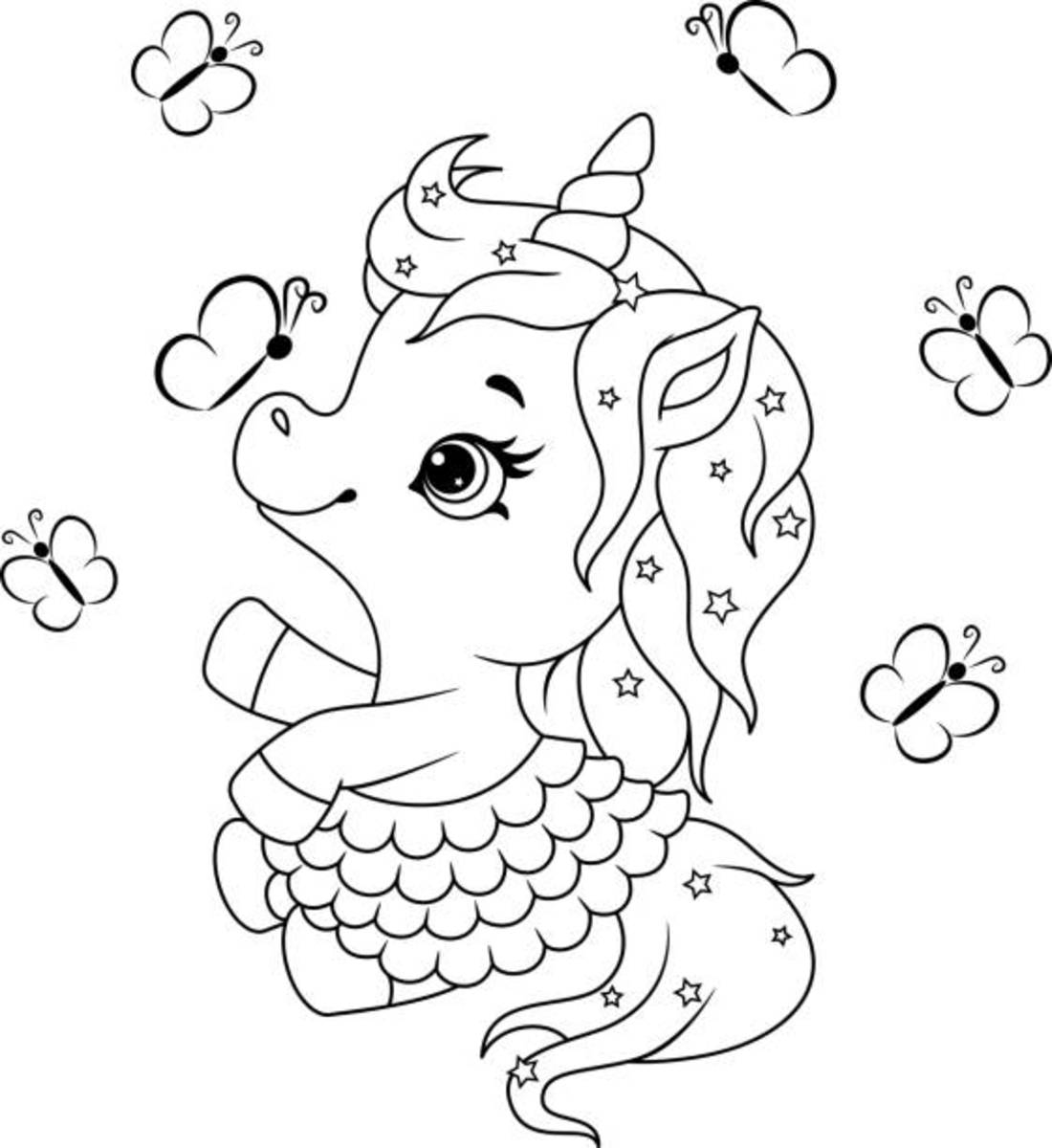 Unicorn Coloring Pages 25 Free Printable Sheets For Kids Parade Unicorn Coloring Pages 25 Free Printable Sheets For Kids Parade