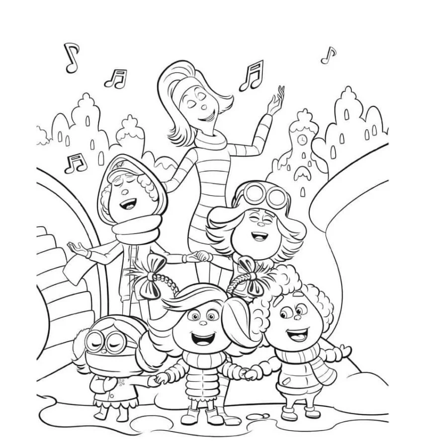 Whoville Coloring Pages To Print Free Printable Coloring Pages Whoville Coloring Pages To Print Free Printable Coloring Pages