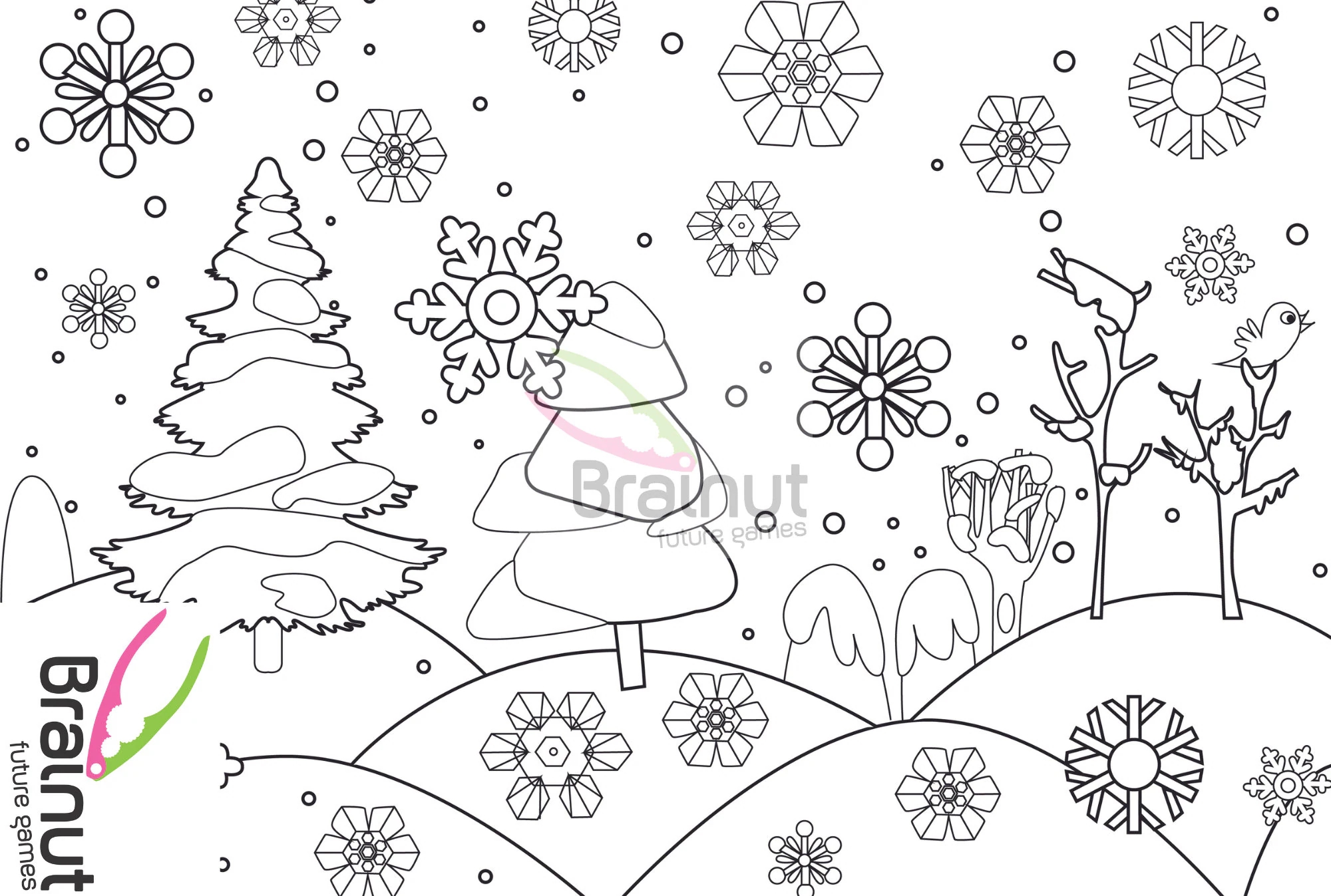 Winter Coloring Pages Snow Flakes Winter Color Pages Snow Coloring Pages Adult Color Pages Nature Homeschool Pintables Etsy Winter Coloring Pages Snow Flakes Winter Color Pages Snow Coloring Pages Adult Color Pages Nature Homeschool Pintables Etsy
