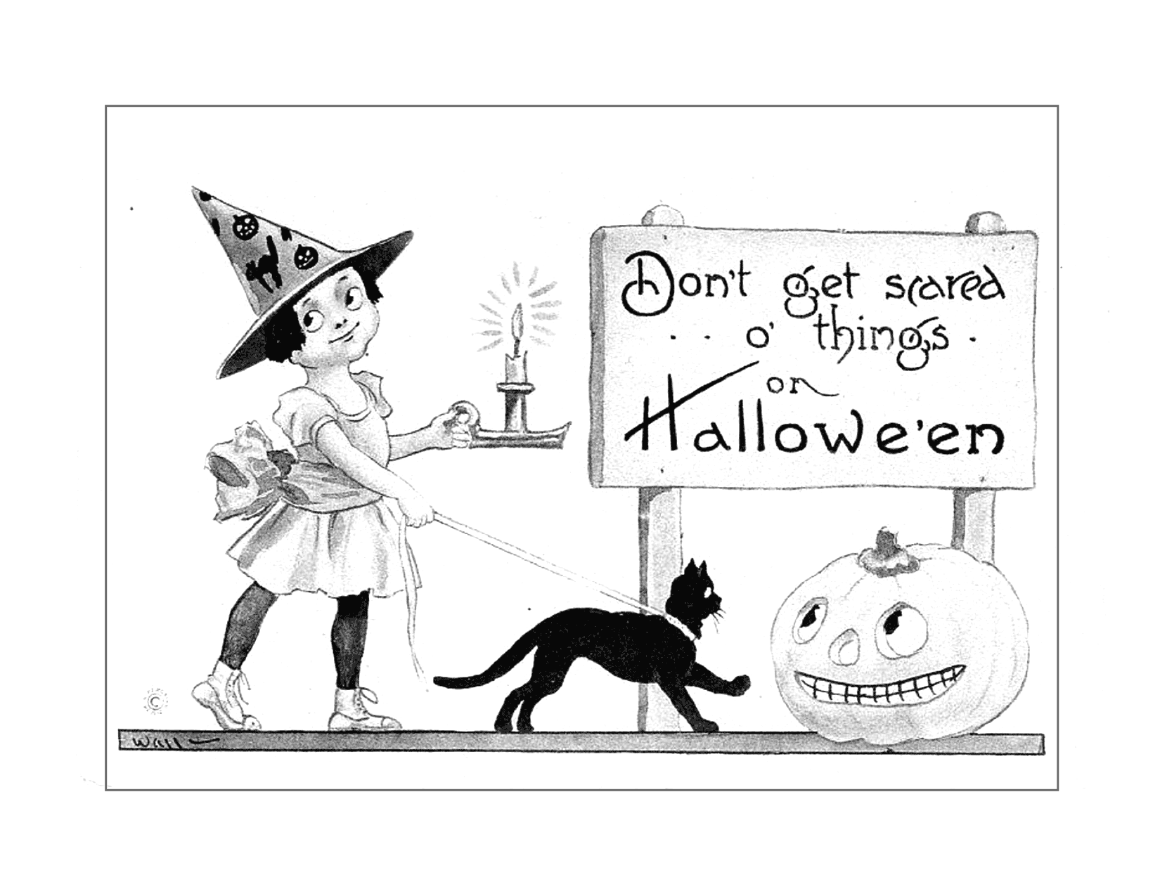 Witch Coloring Pages Printable Coloring Pages FREE