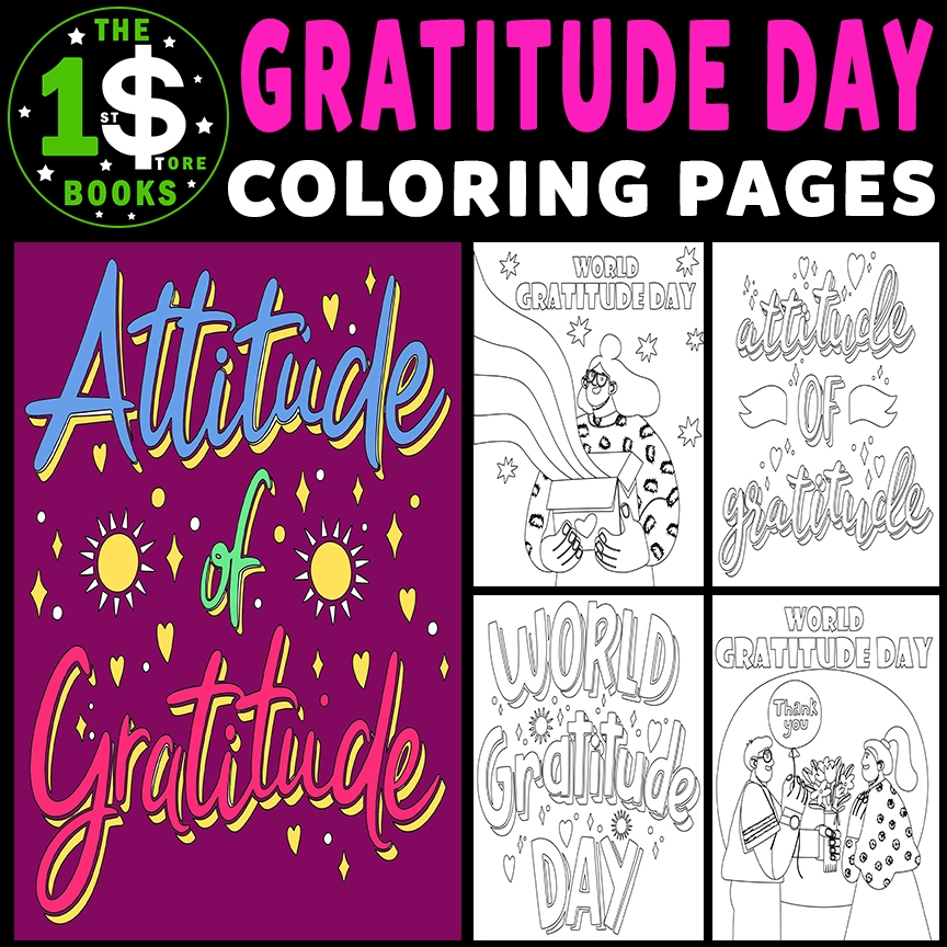 World Gratitude Day Coloring Pages 21 September Holiday Coloring Sheets Made By Teachers World Gratitude Day Coloring Pages 21 September Holiday Coloring Sheets Made By Teachers
